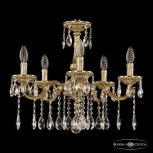 Подвесная люстра Bohemia 7510 75101/5/175 A G