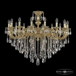 Подвесная люстра Bohemia 7120 71201/16/360 B G