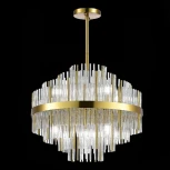 Потолочная люстра на штанге ST Luce Rens SL1634.303.09