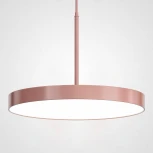 Подвесной светильник Turna One D50 Pink Imperiumloft Turna-One01 (183495-26) (LED, 220V, на проводе, круглые)