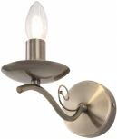 Бра Arte Milano Amalfi-9934 339934/1W AB (220V, подсвечник, свеча)