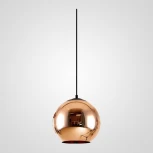 Подвесной светильник Copper Shade ImperiumLoft 40,018 (73583-22) (220V, на проводе, шар)