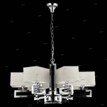 Подвесная люстра Maytoni Megapolis MOD906-06-N