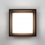 Настенный светильник уличный светодиодный 1533 Elektrostandard TECHNO LED a052253