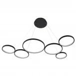 Подвесная люстра светодиодная MyFar Victory MR1134-6PL (220V)