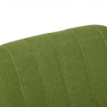 Кресло STYLE бежевый (флок)