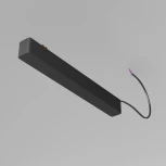 Блок питания встраиваемый Radity 48В, 200Вт, черный (магнитный) Maytoni Technical TRA084DR-200B