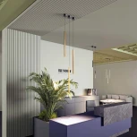 Подвесной светильник LED SP-PIPE-HANG-L300-R30-9W Warm3000 (BK, 24 deg, 230V) (Arlight, IP20 Металл) 038609