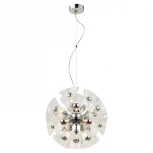 Подвесная люстра Lussole Loft Oneida LSP-8197