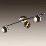 Спот на штанге Eglo Nocito 95484 (220V, шарики)