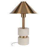 Настольная лампа в форме гриба Loft It Travertine 10444T/A (220V, гриб)