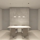 Трековый светильник 48V Denkirs Belty Flow DK5560-WH+BK (LED, круглые)