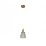 Подвесной светильник Favourite Copita 2777-1P (220V, на проводе, круглые)