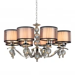 Подвесная люстра Aployt Floret APL.703.03.08 (220V, на цепи)