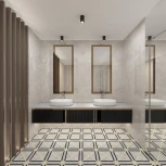 Светильник накладной влагозащищённый Novotech Recte 359418 черный IP54 LED 10W 220V 3000К (круглые)