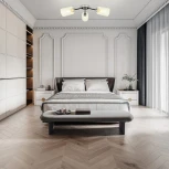 Потолочная люстра Arte Milano Napoli-326207 326207/3 CR.BK (220V)