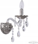 Бра Bohemia 1615 16215B/1/141 Ni