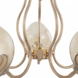 Подвесная люстра Arte Milano Amalfi-7556 337556/5 FGD (220V, на цепи)