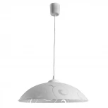 Подвесной светильник Arte Lamp Cucina A3320SP-1WH (220V, на проводе, круглые)