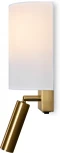 Бра для чтения Freya Bride FR5367WL-L40BS (220V, выключатель)