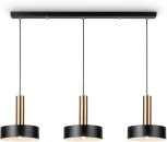 Подвесной светильник Freya Izza FR4008PL-03BBS (220V, на проводе)