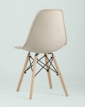 Стул Stool Group Eames Style DSW бежевый x4 УТ000003475