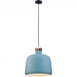 Подвесной светильник Lucia Tucci Narni 1940.1 Gray-Green