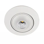 Встраиваемый точечный светильник Lucia Tucci Vario 656.1-7W-WT (LED, 220V)