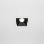 Встраиваемый светильник Alfa LED 4000K 1x10Вт 36° Maytoni Technical DL043-01-10W4K-SQ-WB (220V)