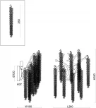 Бра Freya Mineral FR1010WL-02G (220V, хрусталь, подвески, листья, ветки)