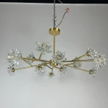 Потолочная люстра на штанге G9 Lu Carte LC-11-1375