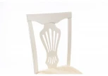 Обеденный стул Woodville Arfa butter white 1588