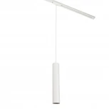 Трековый однофазный светильник 35W 220V MyFar Beam MT0126-GU10-W