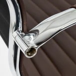 Кресло URBAN-LOW бежевый (кож/зам)