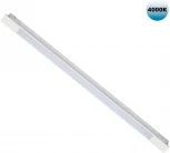 Трековый светильник низковольтный Novotech Flum 359430 SHINO белый LED 10W 48V 4000K