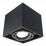 Накладной точечный светильник Denkirs DK2001 DK2003-BK