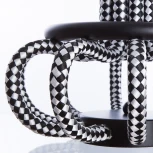 Интерьерная настольная лампа Divinare Donna 2718/04 TL-1