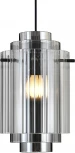 Подвесной светильник (11054/1P Smoke) Indigo Brandy V000567 (220V, на проводе, круглые)