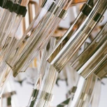 Потолочная люстра Ella A1054PL-6GO Arte Lamp (220V, круглые)