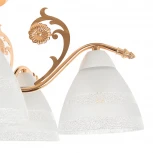 Потолочная люстра MyFar Nile MR1681-5C (220V)