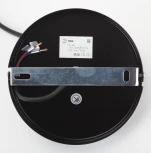 Подвесной светильник Эра PL8 BK (220V, на проводе, шар)