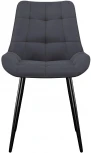Стул 206М B28 ANTRACITE, ножки черные Dikline 00-00062230