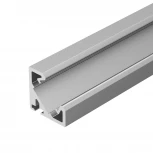 Профиль PDS45-GL-2000 ANOD (Алюминий) 021647 Arlight