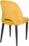 Стул R-Home Ledger Жёлт/Чёрный