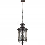 Уличный светильник подвесной Odeon Light Sation 4045/3 (220V, на цепи, IP44)