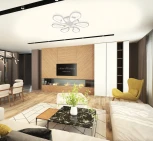 Потолочная люстра Natali Kovaltseva LED INNOVATION STYLE 83001