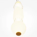 Подвесной светильник Collar P069PL-L35G3K Maytoni (LED, 220V, на проводе, шарики)