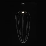 Подвесная люстра DeMarkt Стелла 412010601