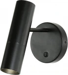 Спот Favourite Tube 2107-1W (LED, 220V, выключатель)