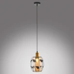 Подвесной светильник MyFar Huston MR1690-1P (220V)